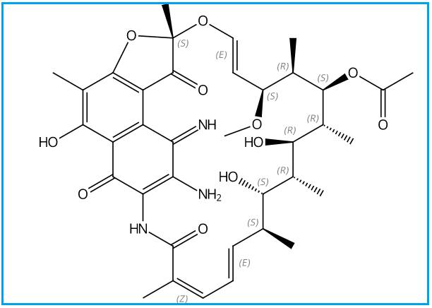 RIFABUTIN EP IMPURITY D